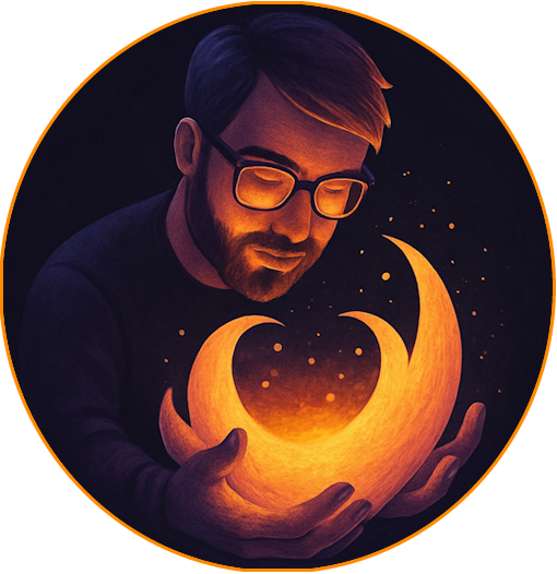 Hollow Spark logo